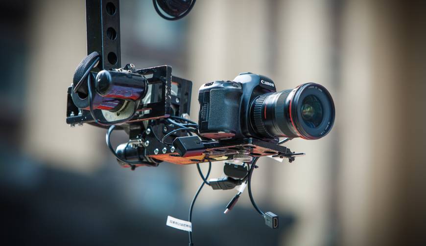 科技赋能生活：东山区产品视频拍摄开启智能新时代