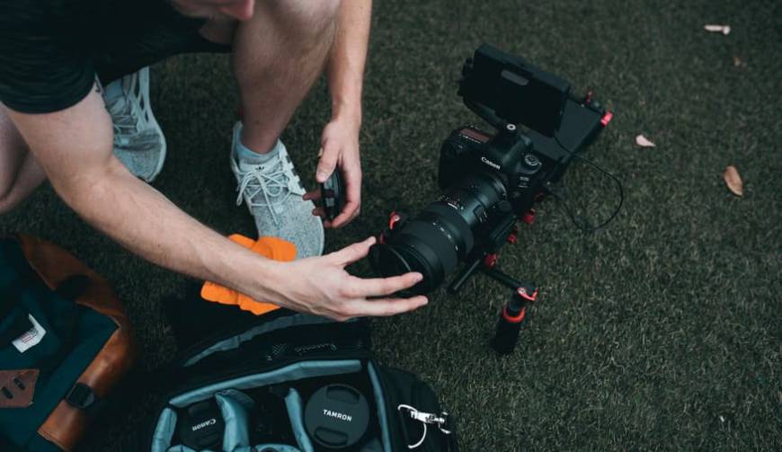 色彩心理学×动态美学，东山区产品视频拍摄公司唤醒感官冲击力